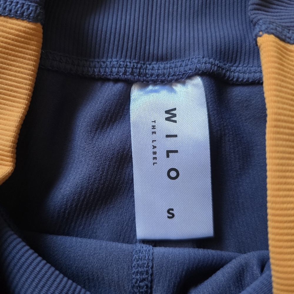 Wilo The Label Shorts Set Size Small - image 10